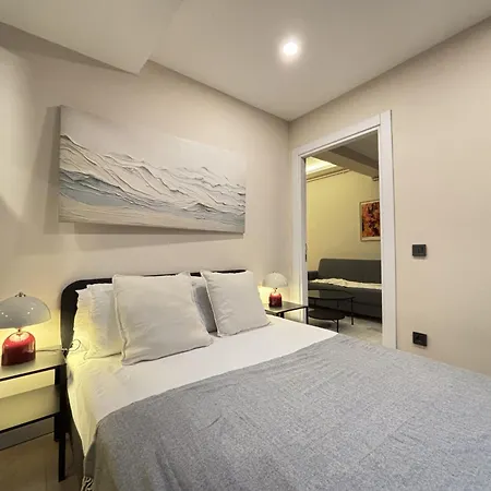 Sisli Gem Modern 1br With Ac