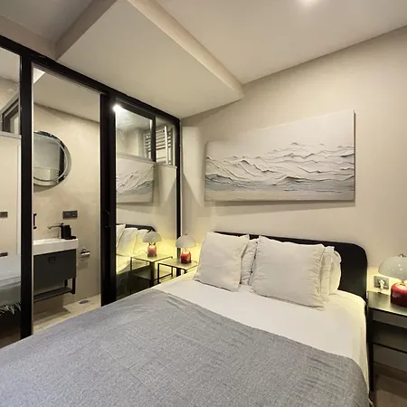 Apartamento Sisli Gem Modern 1br With Ac *