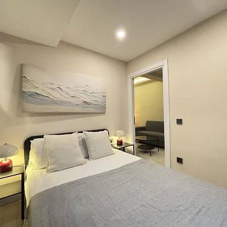 Sisli Gem Modern 1br With Ac * Estambul