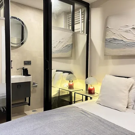 Sisli Gem - Modern 1br With Ac Lejlighed Istanbul